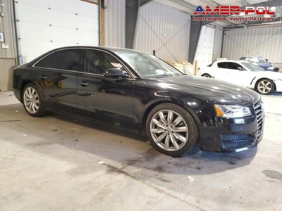 Audi A8 D5 2017