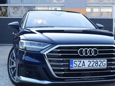 Audi A8 D5 Sedan 4.0 60 TDI 435KM 2020