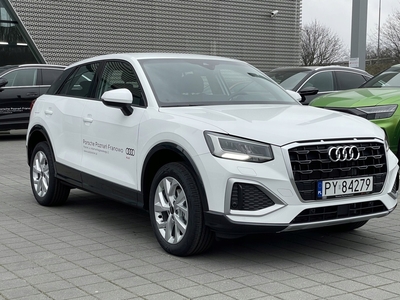 Audi Q2 SUV Facelifting 1.0 30 TFSI 110KM 2024