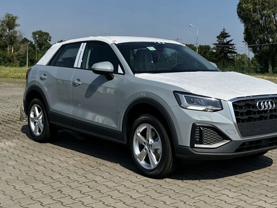 Audi Q2 SUV Facelifting 1.0 30 TFSI 110KM 2024