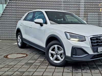 Audi Q2 SUV Facelifting 1.0 30 TFSI 110KM 2024