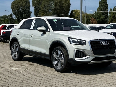 Audi Q2 SUV Facelifting 1.5 35 TFSI 150KM 2024