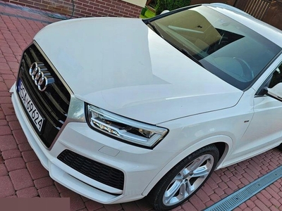 Audi Q3 II 2018