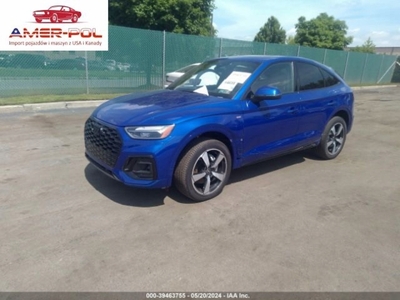 Audi Q5 II 2023