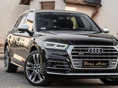 Audi Q5 II SQ5 3.0 TFSI 354KM 2018