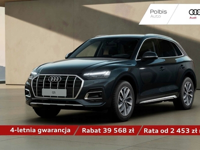 Audi Q5 II SUV Facelifting 2.0 40 TFSI MHEV 204KM 2024