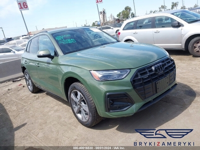 Audi Q5 II SUV Facelifting 2.0 45 TFSI 265KM 2023