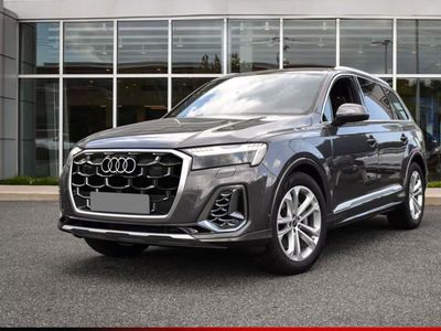 Audi Q7 II 2024