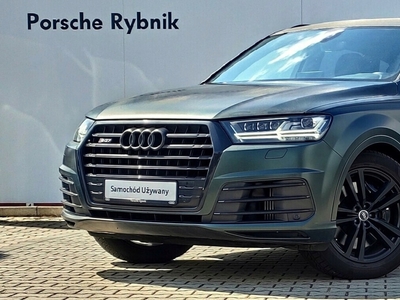 Audi Q7 II SQ7 4.0 TDI 435KM 2018