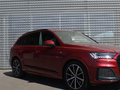 Audi Q7 II SUV Facelifting 3.0 45 TDI 231KM 2020