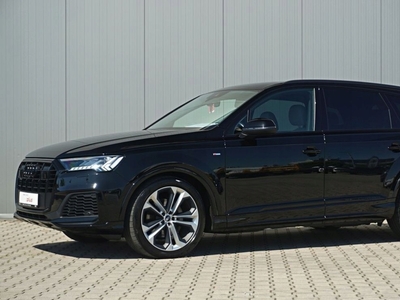 Audi Q7 II SUV Facelifting 3.0 45 TDI 231KM 2021