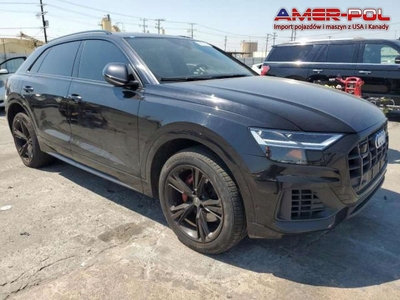 Audi Q8 2019