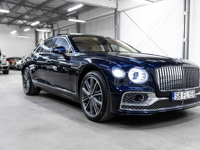 Bentley Continental III 6.0 TSI W12 635KM 2021