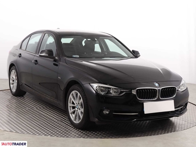 BMW 318 1.5 134 KM 2017r. (Piaseczno)