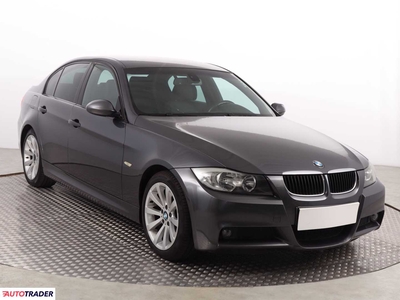 BMW 320 2.0 167 KM 2008r. (Piaseczno)