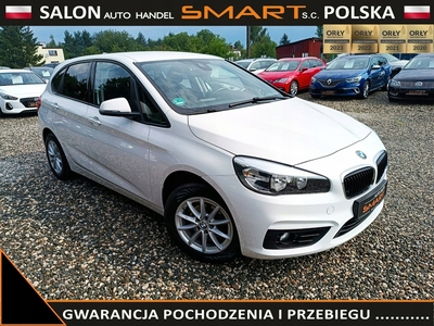 BMW Seria 2 F22-F23-F45-F46 Gran Tourer 216i 102KM 2017