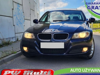 BMW Seria 3 E90-91-92-93 Limuzyna E90 320d 163KM 2009