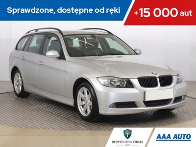 BMW Seria 3 E90-91-92-93 Touring E91 2.0 320i 150KM 2006