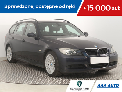 BMW Seria 3 E90-91-92-93 Touring E91 2.0 320i 150KM 2007