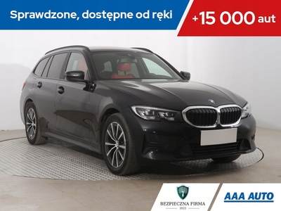 BMW Seria 3 F30-F31-F34 Gran Turismo Facelifting 2.0 318d 150KM 2020