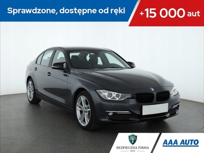 BMW Seria 3 F30-F31-F34 Limuzyna 2.0 320d 184KM 2014