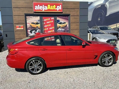 BMW Seria 3 F30-F31-F34 Limuzyna Facelifting 2.0 320d 190KM 2015