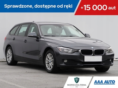 BMW Seria 3 F30-F31-F34 Touring 2.0 318d 143KM 2014