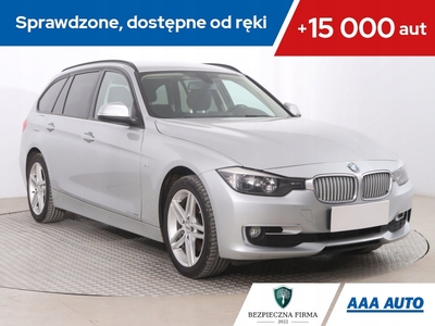 BMW Seria 3 F30-F31-F34 Touring 2.0 320d 184KM 2013