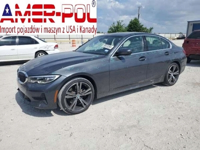 BMW Seria 3 G20-G21 2021