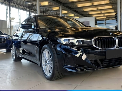 BMW Seria 3 G20-G21 Limuzyna 2.0 318i 156KM 2024