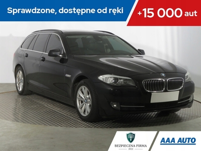 BMW Seria 5 F10-F11 Touring 520d 184KM 2010