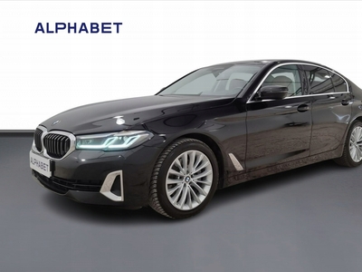 BMW Seria 5 G30-G31 Limuzyna Facelifting 2.0 520d 190KM 2021