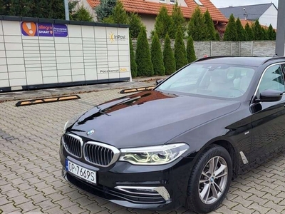 BMW Seria 5 G30-G31 Touring 520d 190KM 2019