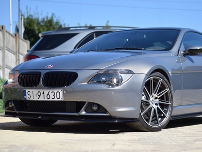 BMW Seria 6 E63-64 Coupe 645 Ci 333KM 2004