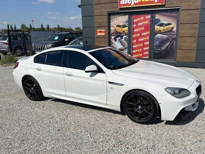 BMW Seria 6 F06-F12-F13 Gran Coupe 640i 320KM 2014