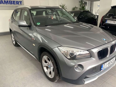 BMW X1 E84 Crossover sDrive18i 150KM 2011