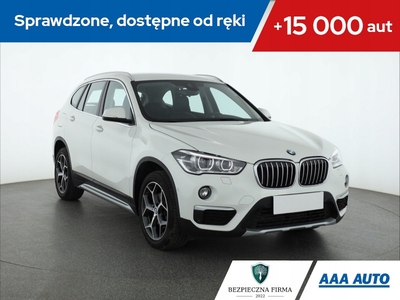 BMW X1 F48 2019