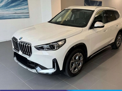 BMW X1 U11 2024