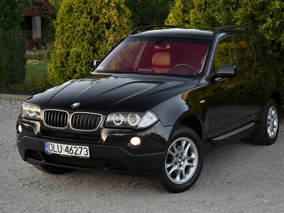 BMW X3 E83 2007