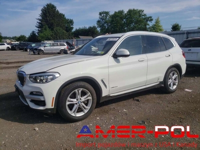 BMW X3 G01 2018