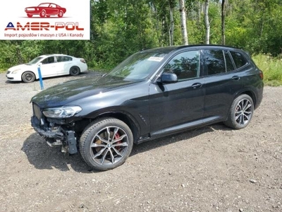 BMW X3 G01 2022