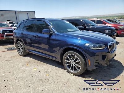 BMW X3 G01 2022