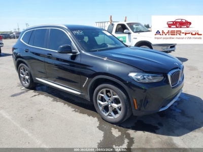 BMW X3 G01 2023