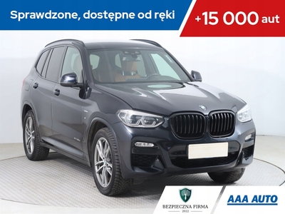 BMW X3 G01 SUV 2.0 20d 190KM 2018