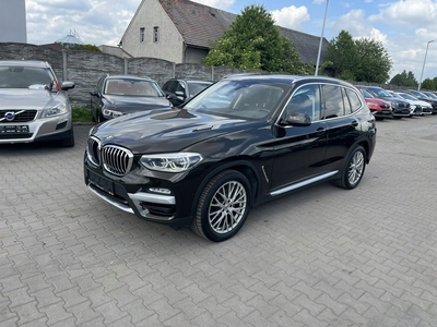 BMW X3 G01 SUV 2.0 20d 190KM 2019