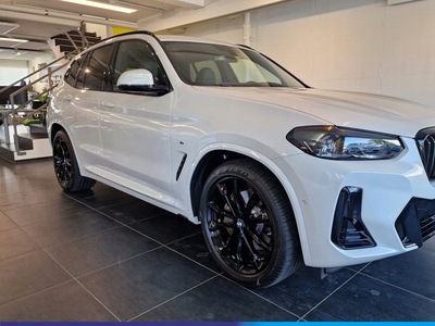 BMW X3 G01 SUV Facelifting 2.0 30i 245KM 2024