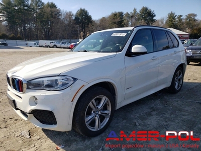 BMW X5 F15 2017