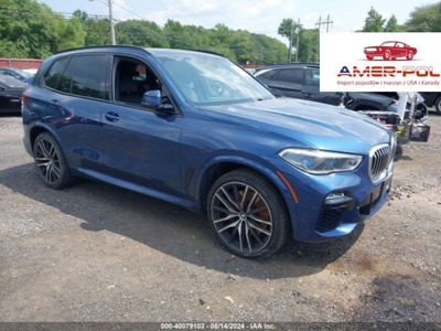 BMW X5 G05 2019