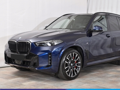 BMW X5 G05 SUV Facelifting 3.0 40d 352KM 2024