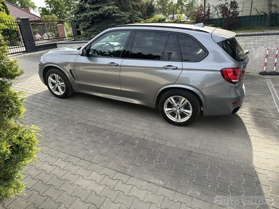 BMW X5 M50D